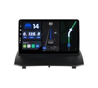 BXLIYER - 8-Core, 6G+128G - Android 14 IPS Car Stereo For Ford Fiesta (2008-2019) - Wireless CarPlay/Android Auto - LED Camera & MIC - 9 Inch 2 Din - DSP Steering Wheel DAB Fast-boot 360-Camera WIFI