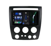 BXLIYER [8-Core, 6G+128G] - Android 15 Car Stereo For HUMMER H3 (2005-2010) Sat Nav - Wireless CarPlay/Android Auto - LED Camera & MIC - IPS 9 Inch 2 Din - DSP Steering Wheel DAB Fast-boot 360-CAM