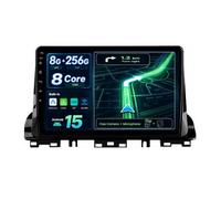 BXLIYER - [8G+256G,8-Core] - Android 15 IPS Car Stereo For Kia Cerato K3 Forte (2018-2021) - Wireless CarPlay/Android Auto - LED Camera & MIC - 9 Inch 2 Din - Steering Wheel DAB Fast-boot 360-CAM AHD