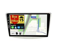 BXLIYER - [8G+256G,8-Core] - Android 15 IPS Car Stereo For Passat B6 / B7 Magotan/CC (2010-2018) - Wireless CarPlay/Android Auto - Camera & MIC - 10.1 Inch 2 Din - Steering Wheel DAB Fast-boot 360-CAM