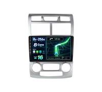 BXLIYER - [8G+256G,8-Core] - Android 16 IPS Car Stereo For Kia Sportage 2005-2010 - Wireless CarPlay/Android Auto - LED Camera & MIC - 9 Inch 2 Din - Steering Wheel DAB Fast-boot 360-CAM AHD WIFI