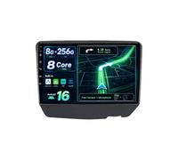 BXLIYER - [8G+256G,8-Core] - Android 16 IPS Car Stereo For Toyota Vitz XP10 Yaris Platz Echo 1999-2005 - CarPlay/Android Auto - LED Camera & MIC - 9 Inch 2 Din - Steering Wheel DAB 360-CAM AHD WIFI