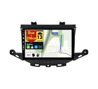 BXLIYER - [8G+256G] - Android 12 IPS Car Stereo For Vauxhall Astra K/Buick Verano GS (2016-2020) - Wireless CarPlay/Android Auto - Camera & MIC - 9 Inch 2 Din - Steering Wheel DAB Fast-boot 360-CAM