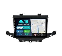BXLIYER Android 14 -Built-in DAB- Car Stereo For Vauxhall Astra K/Buick Verano GS (2016-2020) - Wireless Carplay/Android Auto - 4G+64G - Camera + MIC - IPS 9 Inch 2 Din - SWC DSP Fast-boot 360-CAM