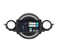 BXLIYER Android 14 Car Stereo For BMW Mini Cooper R55 R56 (2007-2013) Sat Nav Navigation - Wireless Carplay + Android Auto - 2G+32G - Rear Camera - 9 Inch 2 Din - Steering Wheel Fast-boot Split-Screen