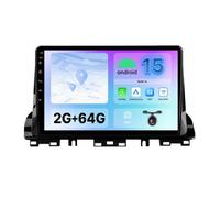 BXLIYER Android 15 Car Stereo For Kia Cerato K3 Forte (2018-2021) Sat Nav Navigation - Wireless Carplay + Android Auto - 2G+64G - Rear Camera - 9 Inch 2 Din -Steering Wheel DAB Fast-boot Split-Screen