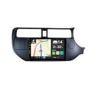 BXLIYER Android 15 Car Stereo For KIA K3 RIO (2011-2015) GPS Navigation - Wireless Carplay + Android Auto - 2G+64G - Rear Camera - IPS 9 Inch 2 Din - Steering Wheel Dual-Band WiFi DAB Fast-Boot DSP