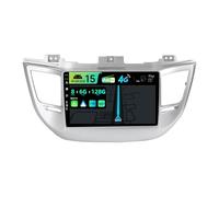 BXLIYER | Built-in DAB & 4G LTE | Android 13 Car Stereo For Hyundai Tucson (2014-2018) - 6G+128G - CarPlay/Android Auto - LED Camera + MIC - 9 Inch QLED - Steering Wheel Dual Band WIFI 360-CAM DSP