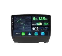 BXLIYER | Built-in DAB 4G LTE | Android 16 Car Stereo For Toyota Vitz XP10 Yaris Platz Echo 1999-2005 Sat Nav - 6G+128G - CarPlay/Android Auto - Camera + MIC - Qled 9 Inch - Steering Wheel 360-CAM