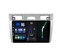 BXLIYER - Octa-Core 6G+128G - Android 15 IPS Car Stereo For Ford Fiesta Mk VI 5 Mk5 (2002-2008) - Wireless CarPlay/Android Auto - LED Camera & MIC - 9 Inch 2 Din - DSP Steering Wheel DAB 360-CAM WIFI