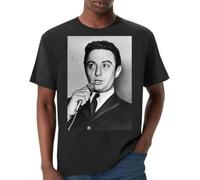 BXNHYESWS Lenny Bruce - Premium Men's Crewneck T-Shirt(X-Large)