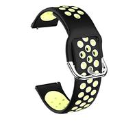 BXSUKEYOU 20mm Smart Watch Wrist Straps For Xiaomi GTS/GTS 2 Mini 2E Silicone Band BIP S U Pro Replacement Bracelet