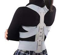 BXSUKEYOU Back Corrector Invisible Chest Posture Corrector Scoliosis Back Brace Spine Belt Shoulder Medical Therapy Poor Posture Correction Belt Health and Relaxation (Size : L) good ui