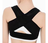 BXSUKEYOU Posture Corrector Invisible Body Shaper Corset Women's Chest Posture Corrector Belt Back Shoulder Posture Corrector decorate ui
