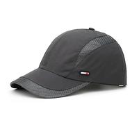 BXZAY EMF Protection Cap-Effective 99.99% Anti Radiation Cap,5G Blocking,RF Shielding,WiFi Radiation Blocker,Universal Size (Adjustable)(Color:Dark gray)