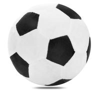 BXZGLHF Plush Football Throw Pillow, Soccer Ball Stuffed Toy, Party Decoration Soft Plushie for Kids