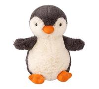 BXZGLHF Plush Penguin Doll, Soft Cuddly Plush Pillow Stuffed Animal, Hugging Cartoon Penguin Toy, 18cm