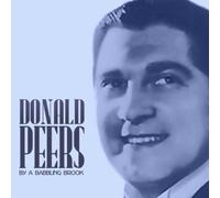 By a Babbling Brook by Donald Peers