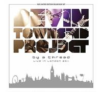 DEVIN TOWNSEND PROJE - BY A THREAD - LIVE IN LONDON - New Vinyl Record - P4z