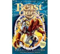 By Adam Blade - Kragos and Kildor the Two-headed Demon