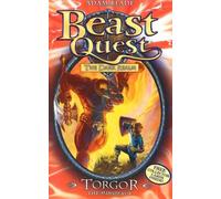 By Adam Blade - Torgor the Minotaur (Beast Quest - The Dark Realm)