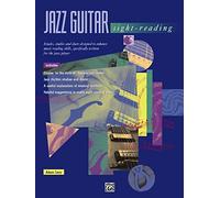 By Adam Levy Jazz Guitar Sight-Reading: Etudes, Studies, and Duets Designed to Enhance Music Reading Skills, Specifically Written for the Jazz Player