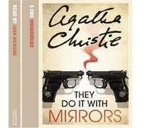 By Agatha Christie They Do It With Mirrors: Complete & Unabridged (Unabridged edition) [Audio CD]