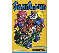 By Akira Toriyama Sand Land (Sand Land Series) [Paperback]