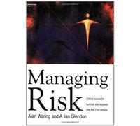 By Alan Waring Managing Risk [Paperback]