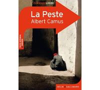 Albert Camus – La Peste – Éditions Belin