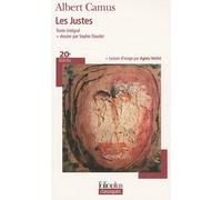 By Albert Camus - Les Justes (Folio Plus Classique)