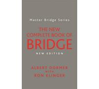 By Albert Dormer The New Complete Book of Bridge [Paperback]