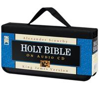By Alexander Scourby The Bible - King James Version (Scourby Alexander)