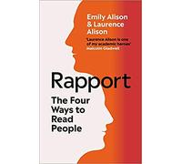 By Alison Emily (Rapport) The 4 Ways to Read People [Paperback] 30 July