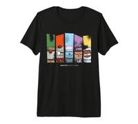 BY All Characters Premium T-Shirt