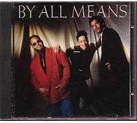 By All Means - By All Means [VINYL]