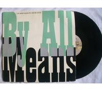 BY ALL MEANS - I SURRENDER TO YOUR LOVE 12 INCH (12" SINGLE) UK 4TH AND BROADWAY 1988 (Katalog-Nummer: 12BRW102)