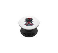 By All Means Move at A Glacial Pace Funny Inspirational Word PopSockets Adhesive PopGrip