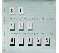 By All Means - Somebody save me (Garage Mix, 1988) [VINYL]