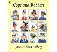 By Allan Ahlberg - Cops and Robbers (Picture Puffin) (Re-issue)