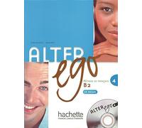 By Alter EGO Alter EGO B2 4 [Paperback]