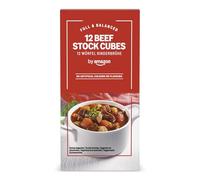 by Amazon 12 Beef Stock Cubes, 120g