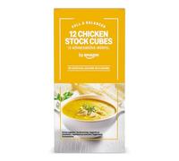 by Amazon 12 Chicken Stock Cubes, 120g
