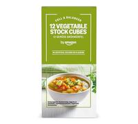 by Amazon 12 Vegetable Stock Cubes, 120g