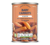 by Amazon Baby Carrots in Water 300g