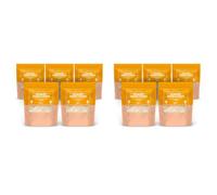 By Amazon Blanched Ground Almonds - 5x200g (Pack of 2)
