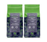 by Amazon Brazilian Coffee Beans, Medium Roast, 1 Kg (2 Packs of 500g)- Rainforest Alliance Certified
