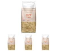 by Amazon Bulgur Wheat, 500g (Pack of 4)