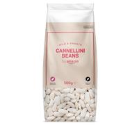 by Amazon Cannellini Beans, 500g (Pack of 1)