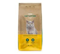 by Amazon Clumping Corn Cat Litter, Unscented, 10 L (Pack of 1) (Previously a Lifelong brand, same product)